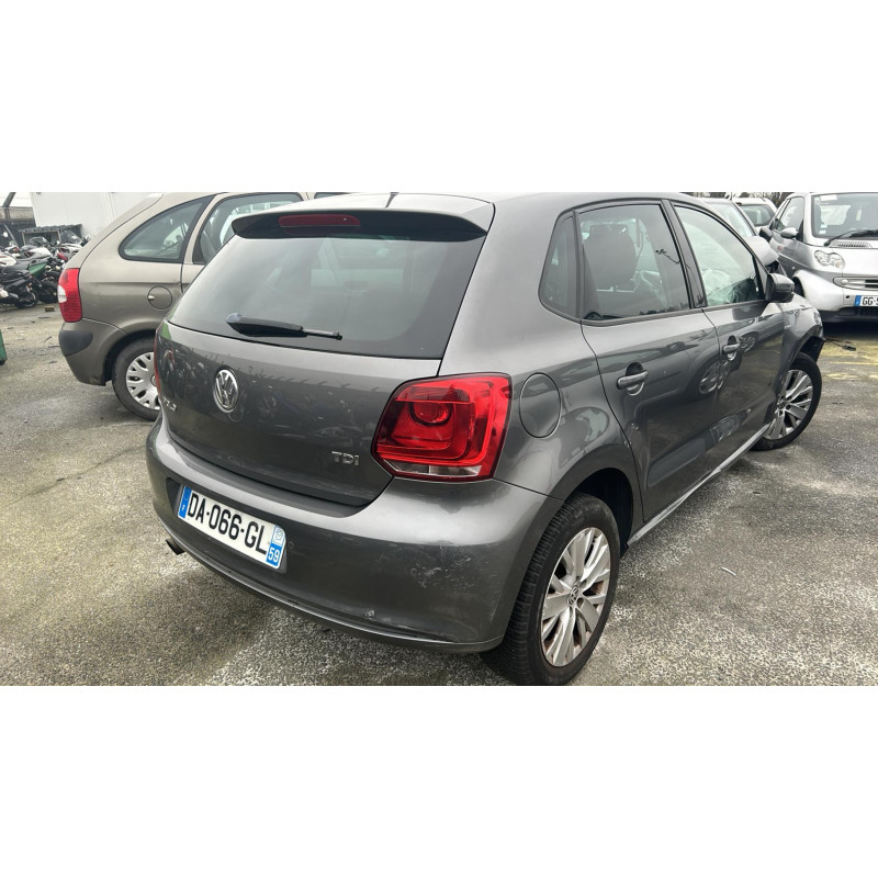 Com (Bloc Contacteur Tournant+Commodo Essuie Glace+Commodo Phare) VOLKSWAGEN POLO 5 Photo n°11