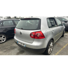 Feu arriere secondaire gauche (feux) VOLKSWAGEN GOLF 5