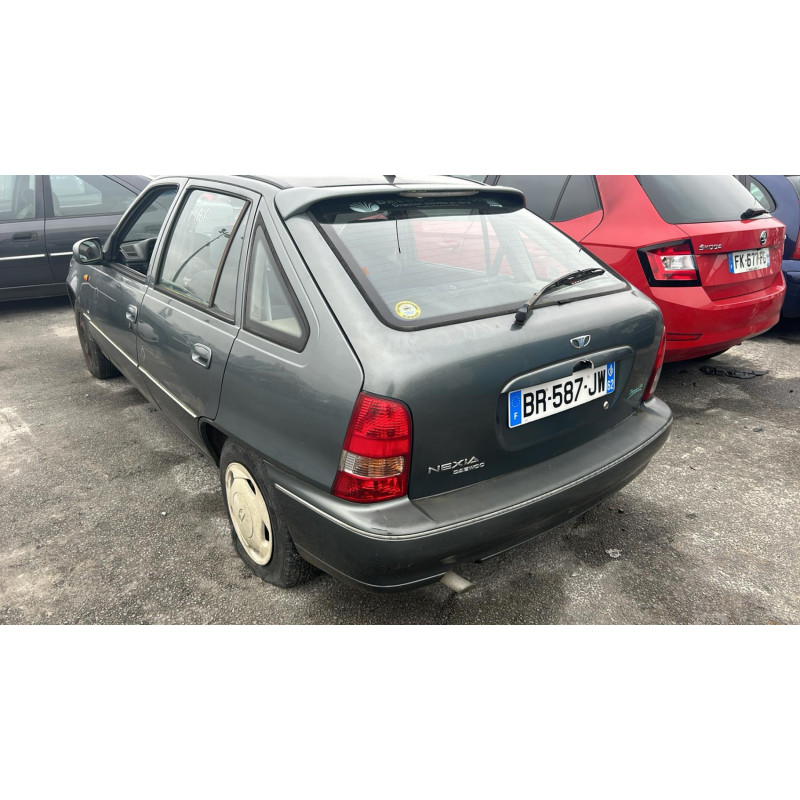 Porte arriere droit DAEWOO NEXIA Photo n°13