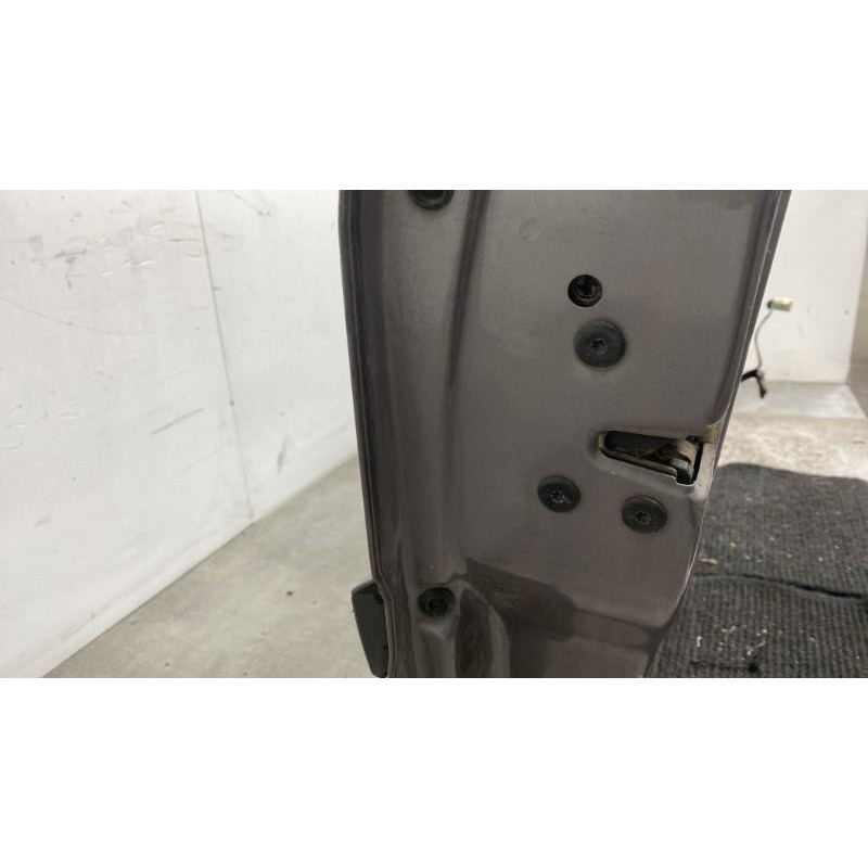 Porte avant gauche RENAULT MEGANE 2 Photo n°4
