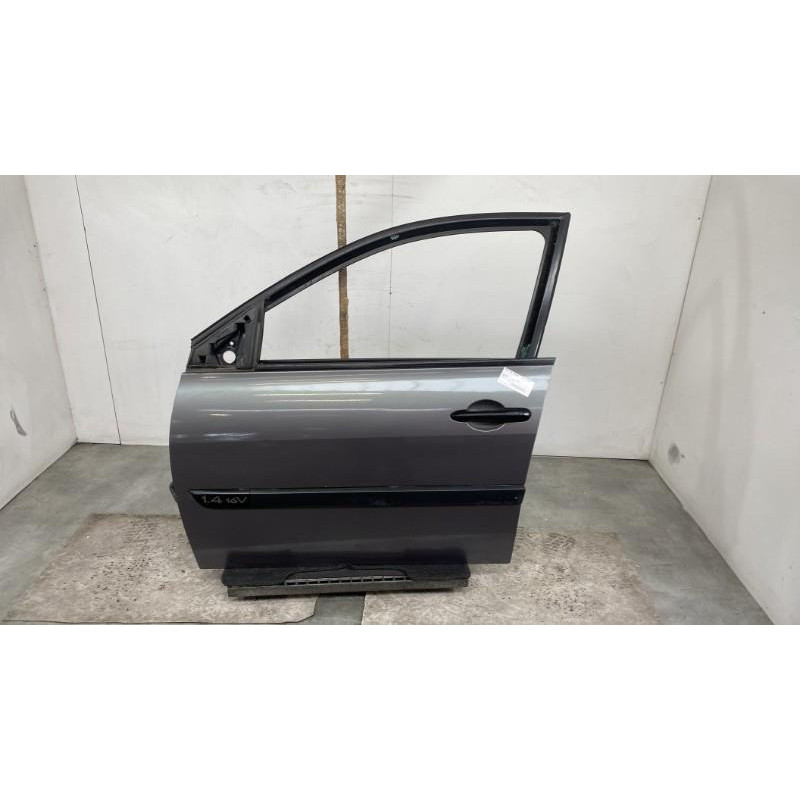 Porte avant gauche RENAULT MEGANE 2 Photo n°6