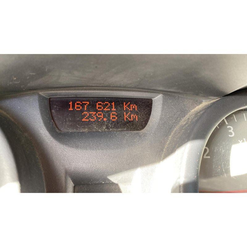 Porte avant gauche RENAULT MEGANE 2 Photo n°8