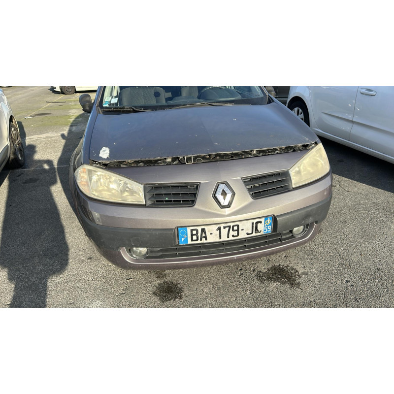 Berceau avant RENAULT MEGANE 2 Photo n°16