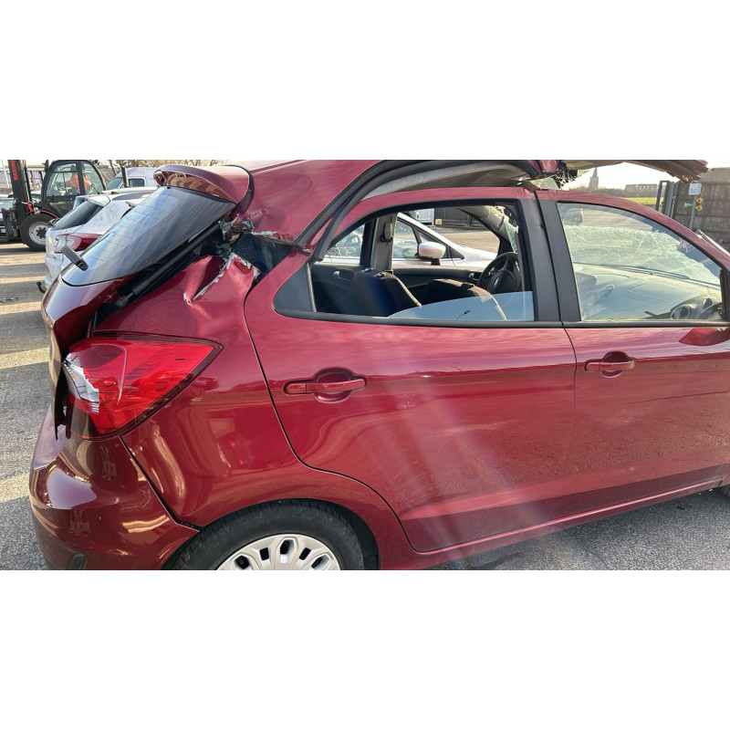 Poignee porte avant droit FORD KA+ Photo n°6