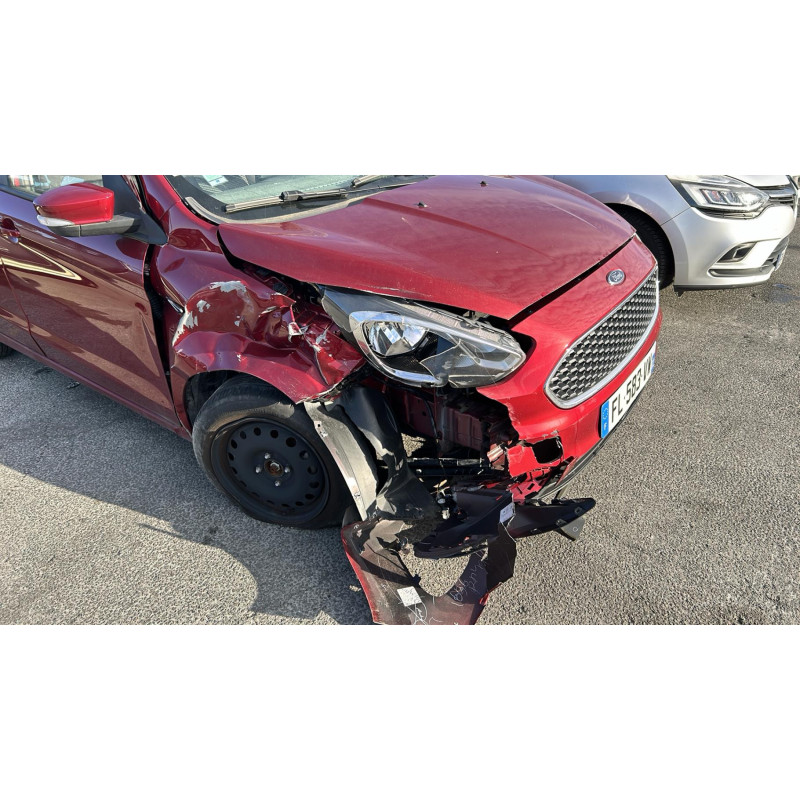 Bouton de warning FORD KA+ Photo n°10