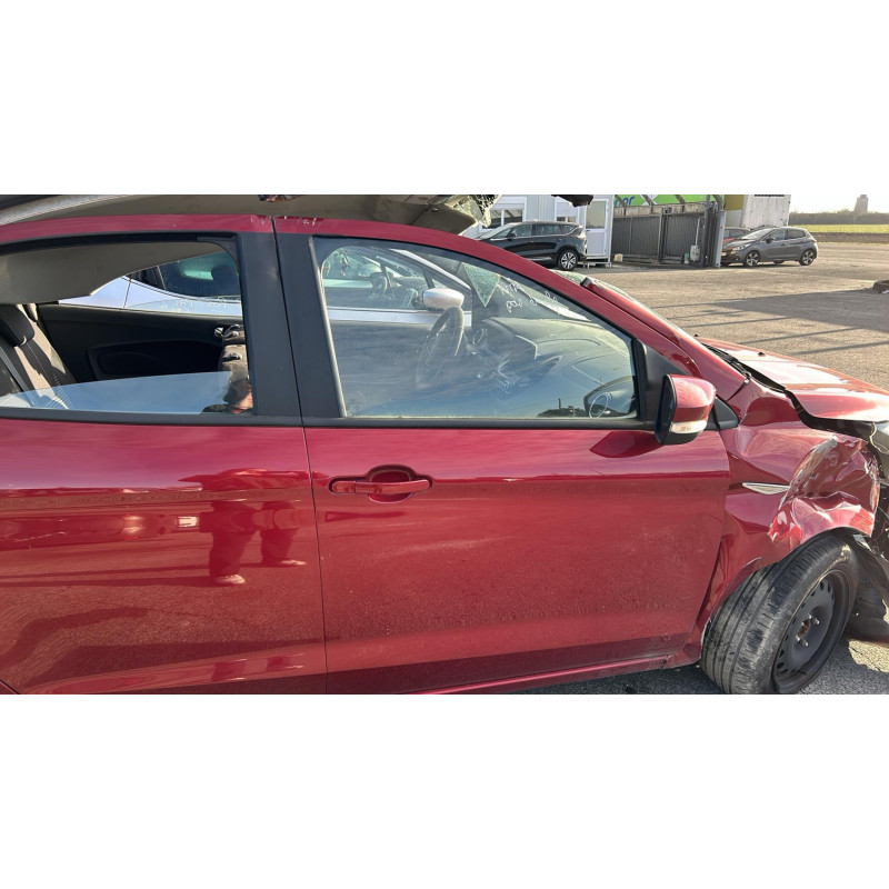 Commande chauffage FORD KA+ Photo n°18