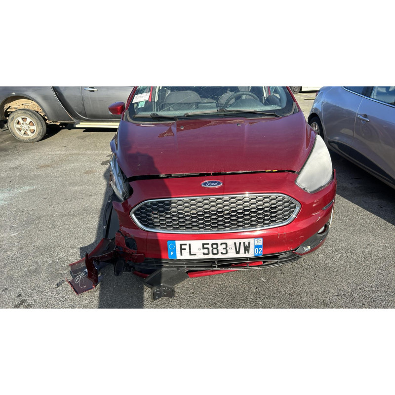 Commodo phare FORD KA+ Photo n°15