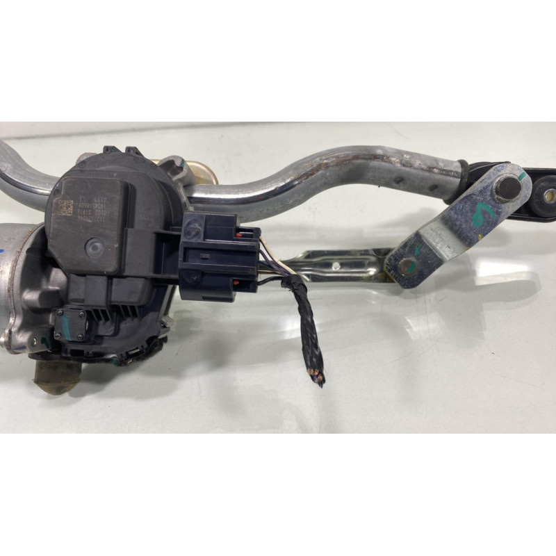 Moteur essuie glace avant FORD KA+ Photo n°4