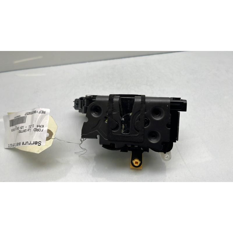 Serrure avant droit FORD KA+ Photo n°8