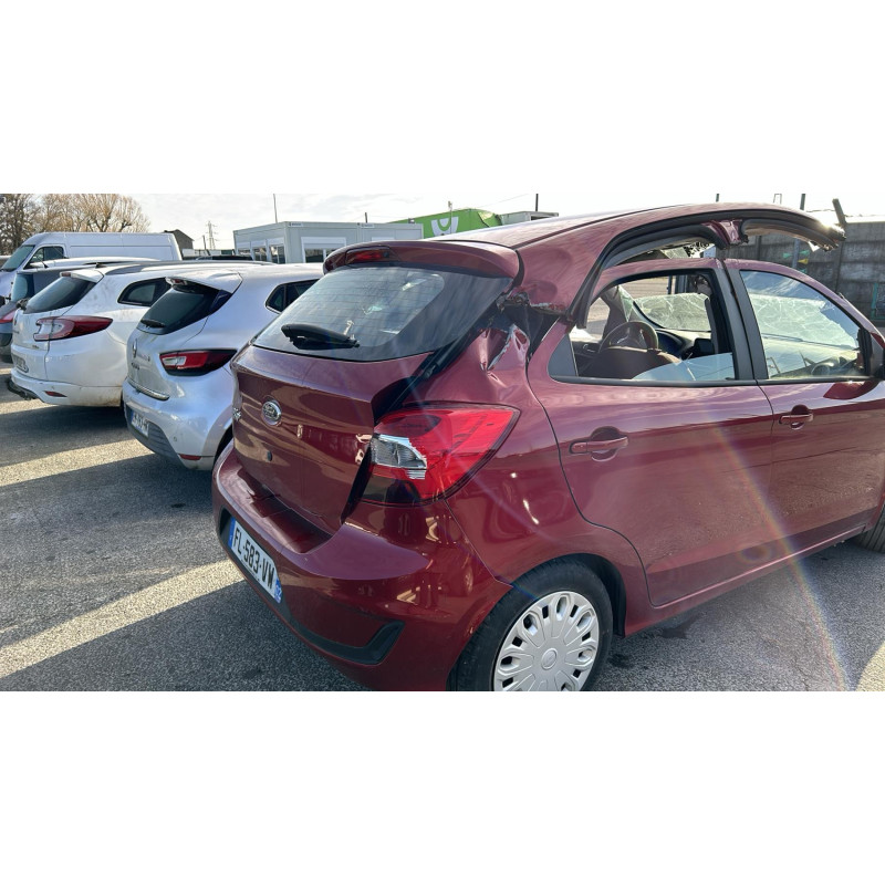 Amortisseur avant droit FORD KA+ Photo n°16
