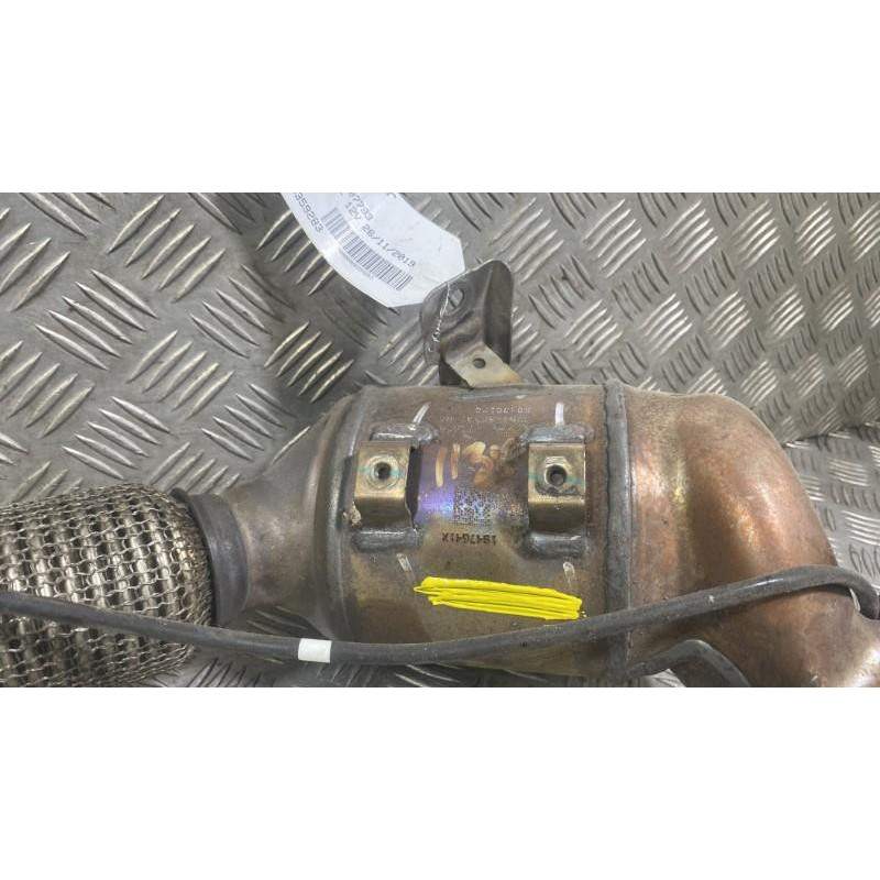 Catalyseur (echappement) FORD KA+ Photo n°2