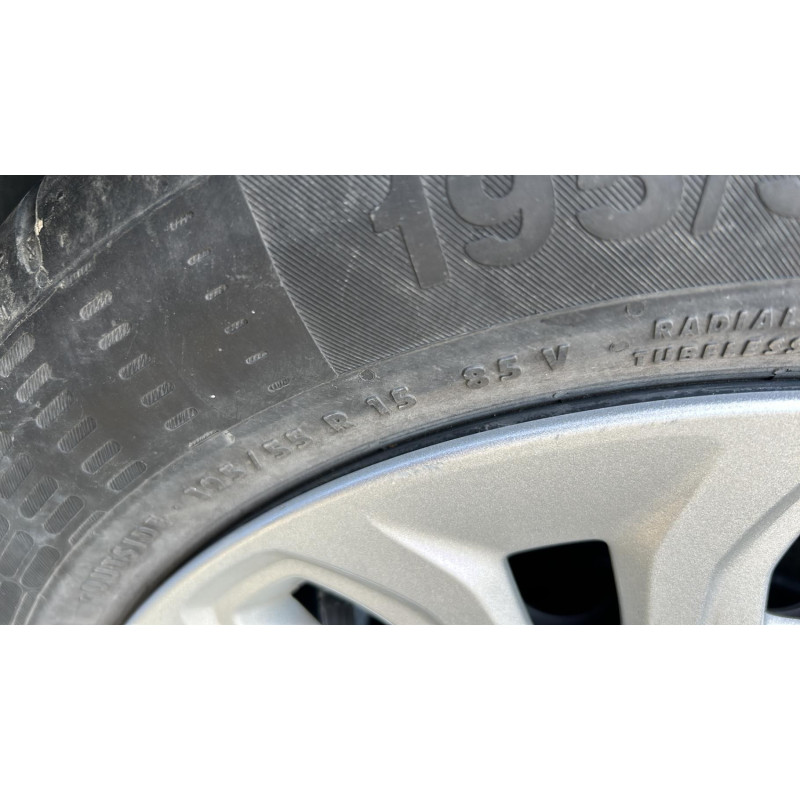Catalyseur (echappement) FORD KA+ Photo n°8
