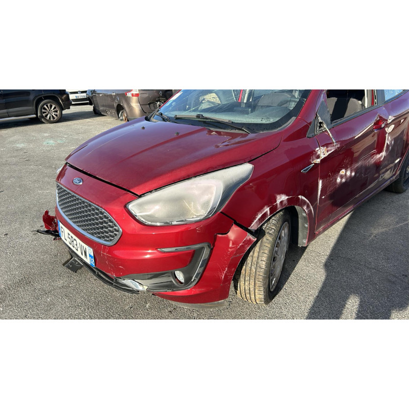 Catalyseur (echappement) FORD KA+ Photo n°12