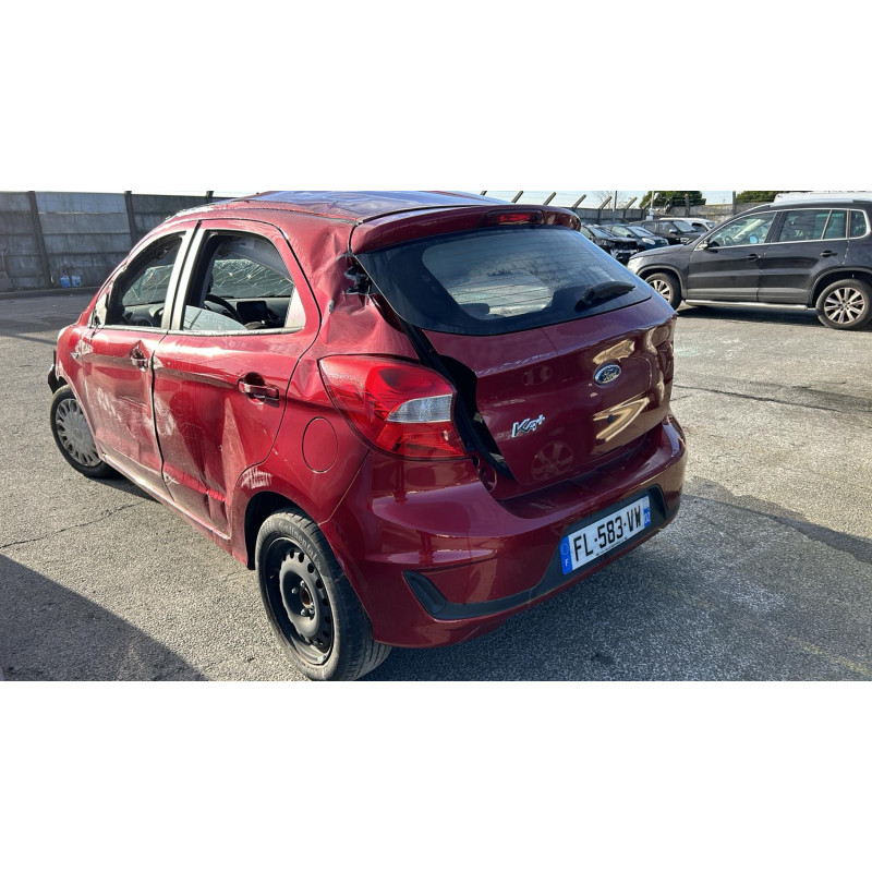Compresseur clim FORD KA+ Photo n°8