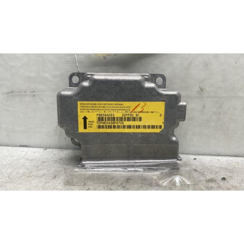 Boitier air bag PEUGEOT 4007 Photo n°4