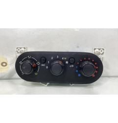 Commande chauffage RENAULT TRAFIC 3 COURT Photo n°1