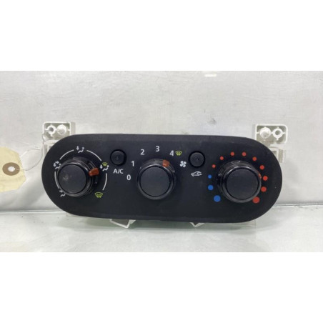 Commande chauffage RENAULT TRAFIC 3 COURT Photo n°1