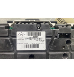 Compteur RENAULT TRAFIC 3 COURT