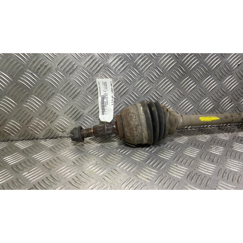 Cardan droit (transmission) RENAULT TRAFIC 3 COURT Photo n°1
