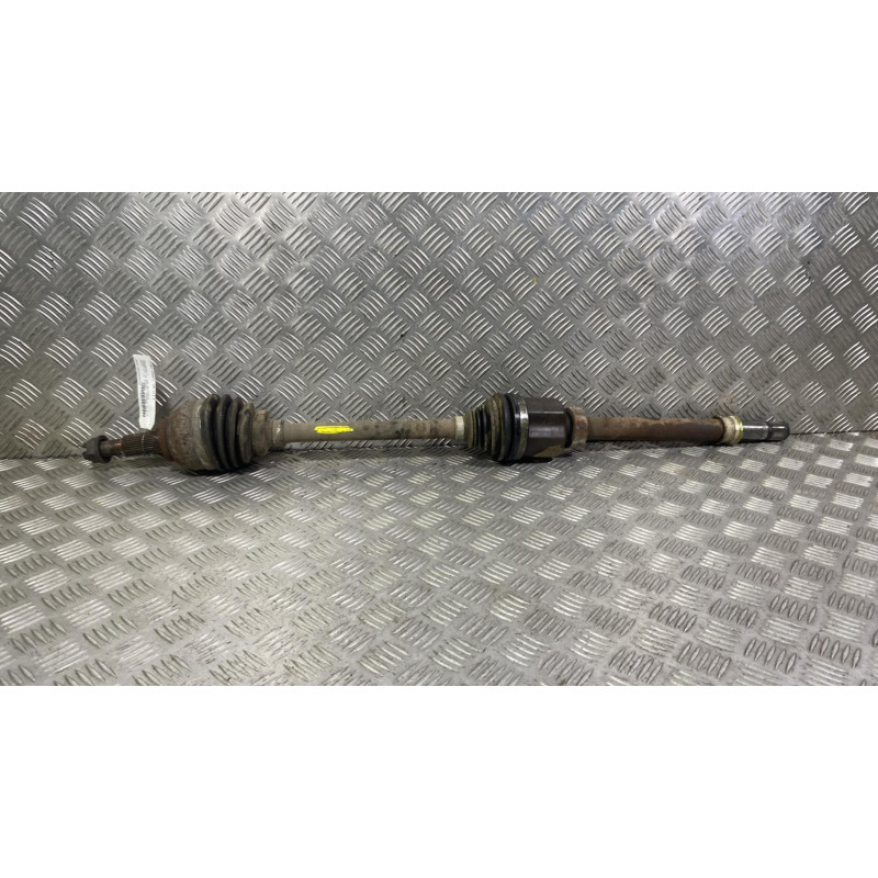Cardan droit (transmission) RENAULT TRAFIC 3 COURT Photo n°3