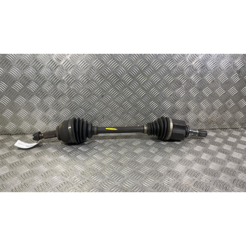 Cardan gauche (transmission) RENAULT TRAFIC 3 COURT Photo n°2