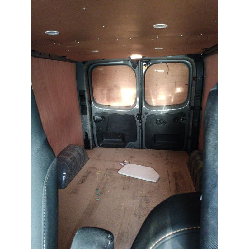 Cardan gauche (transmission) RENAULT TRAFIC 3 COURT Photo n°6