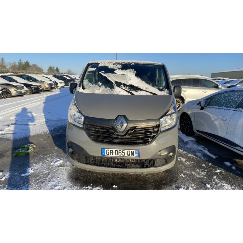 Cardan gauche (transmission) RENAULT TRAFIC 3 COURT Photo n°14