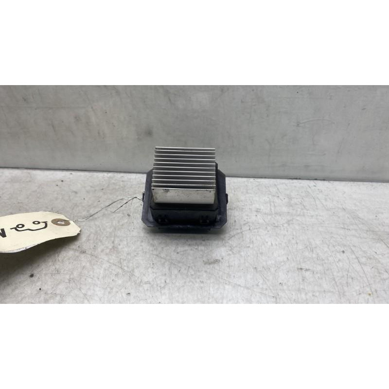 Resistance chauffage RENAULT TRAFIC 3 COURT Photo n°1
