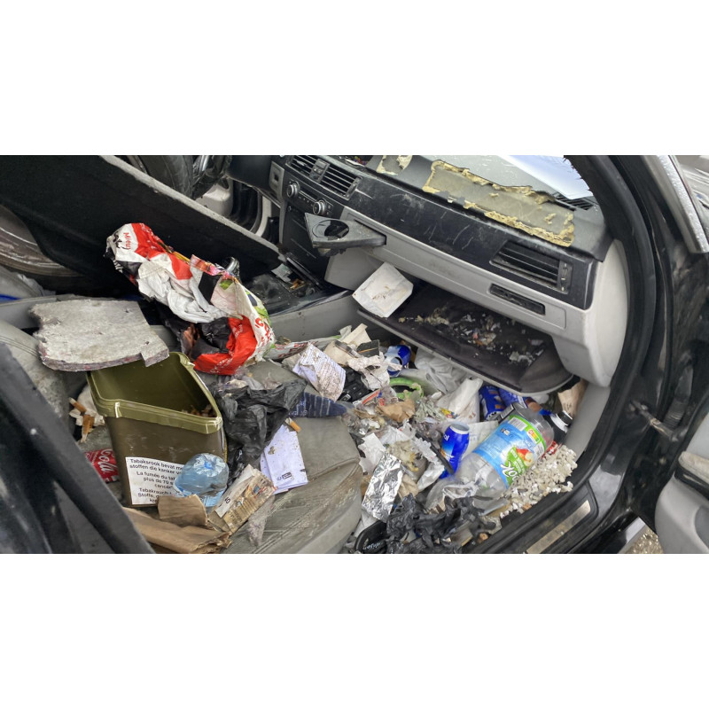Feu arriere secondaire droit (feux) BMW SERIE 3 E91 Photo n°9