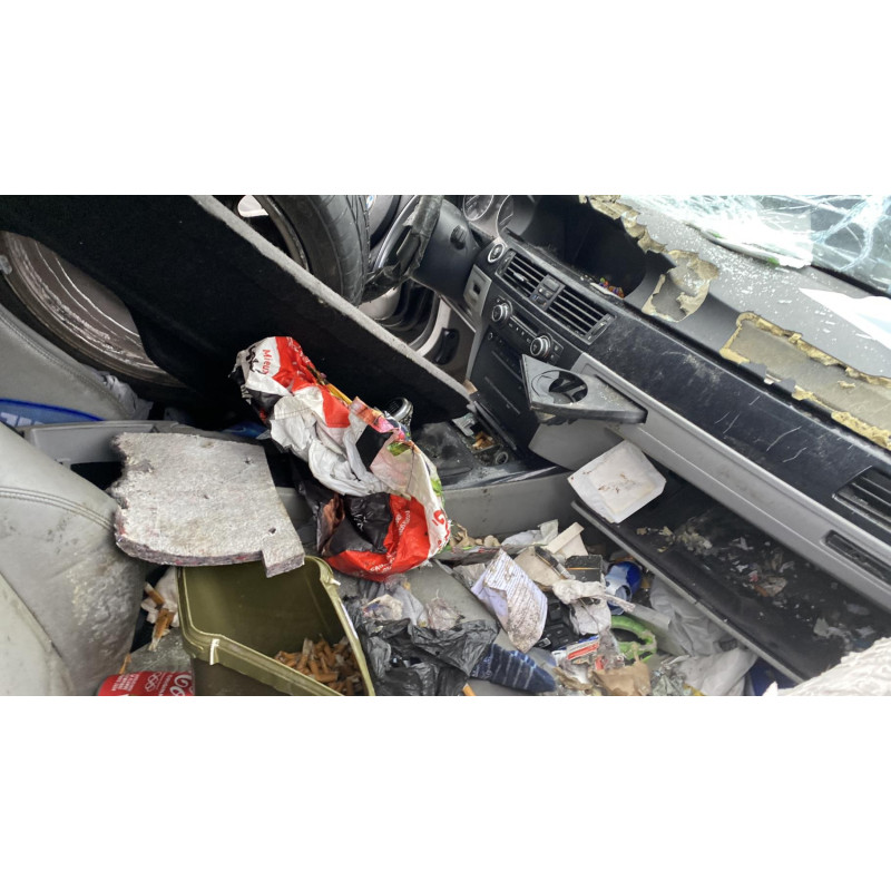 Porte arriere droit BMW SERIE 3 E91 Photo n°12