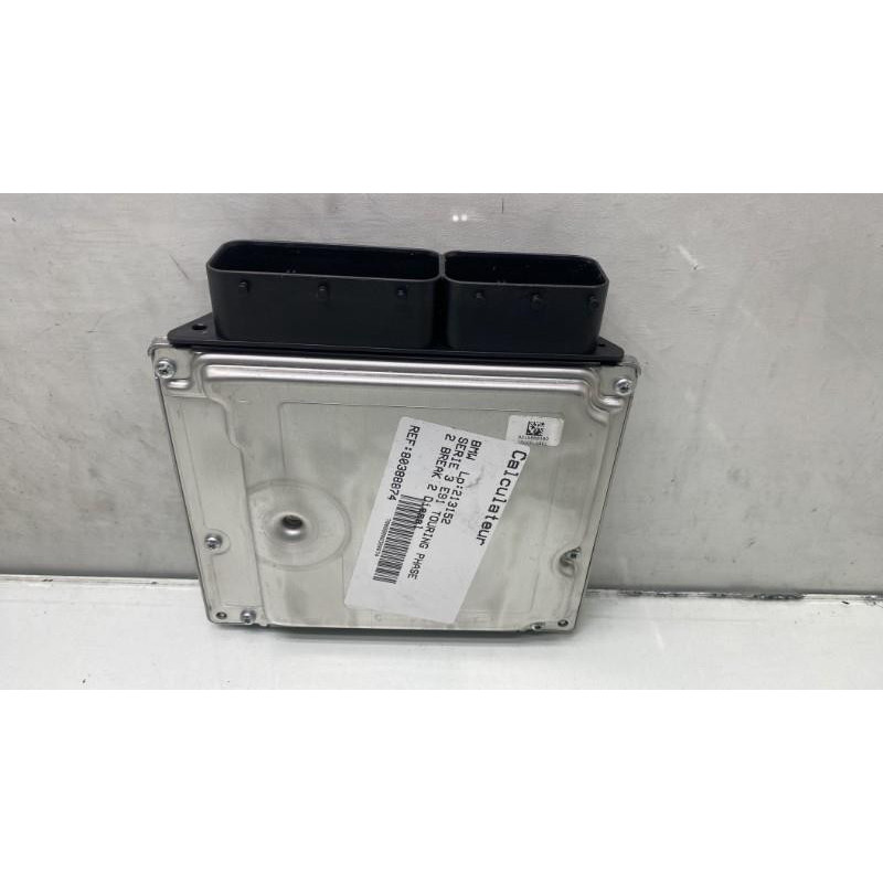 Calculateur moteur BMW SERIE 3 E91 Photo n°4