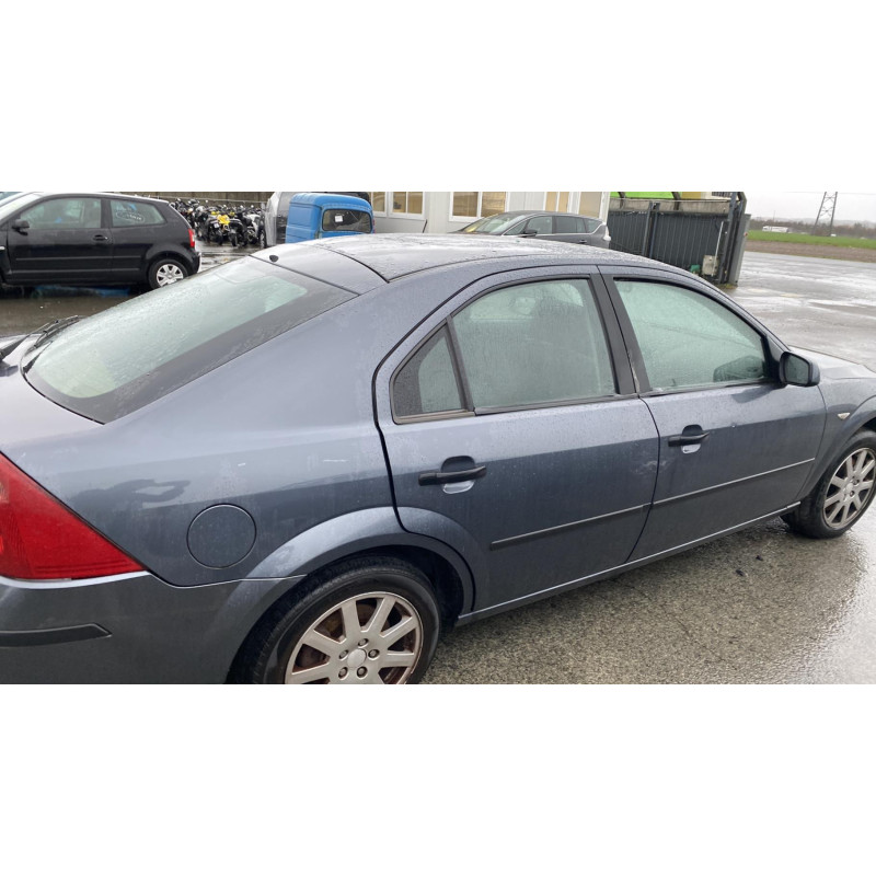 Bouchon de carburant FORD MONDEO 2 Photo n°11
