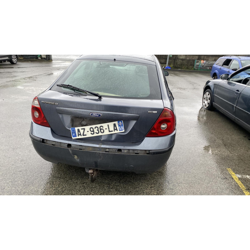 Bouchon de carburant FORD MONDEO 2 Photo n°20