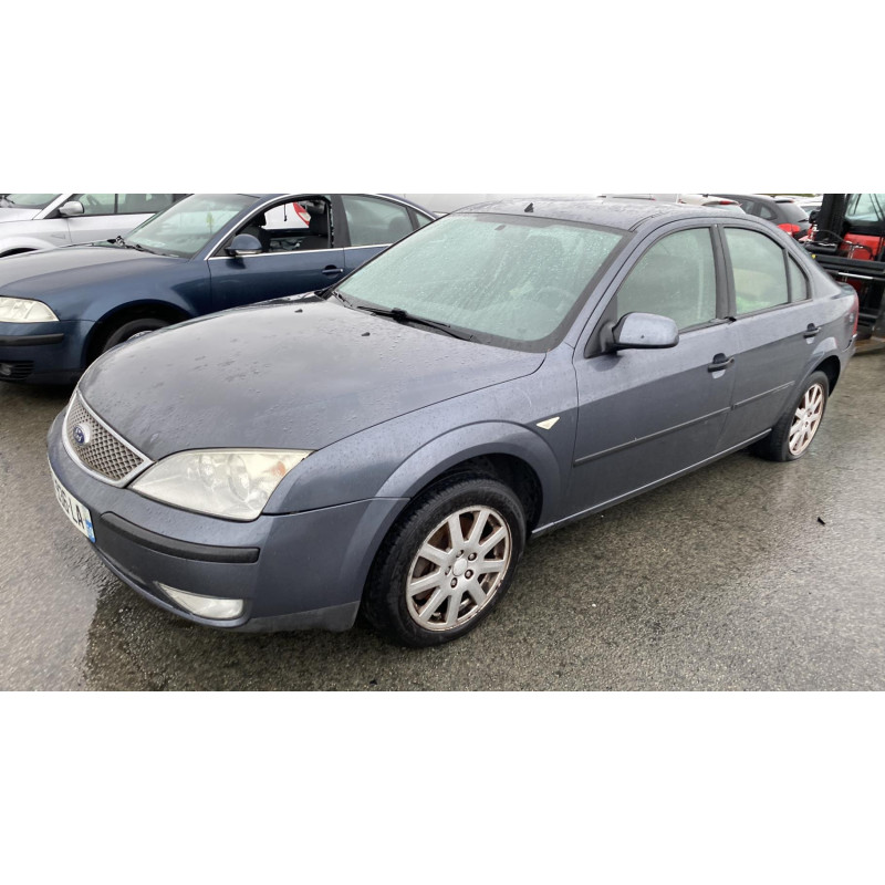 Poignee porte avant droit FORD MONDEO 2 Photo n°5