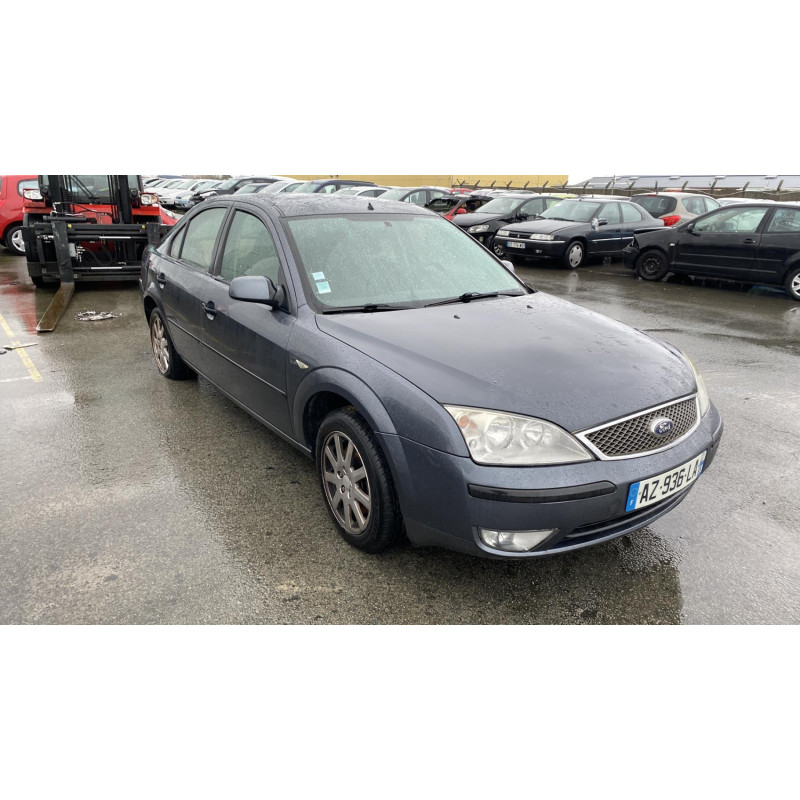 Poignee porte avant droit FORD MONDEO 2 Photo n°6