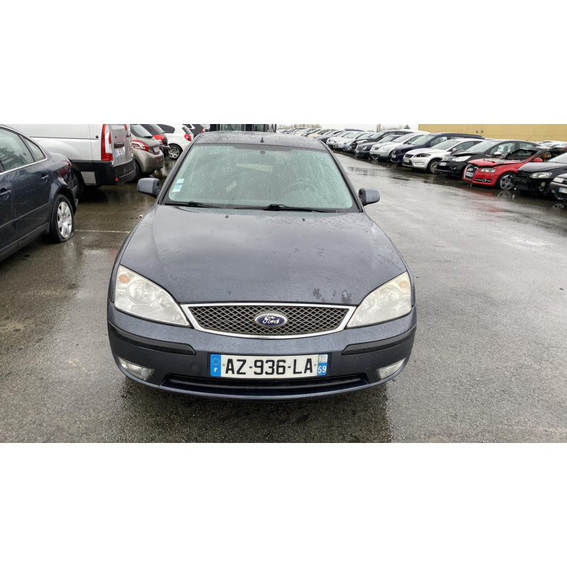 Serrure arriere droit FORD MONDEO 2 Photo n°17