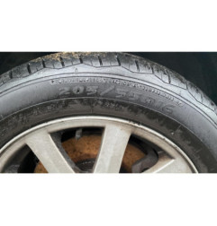 Serrure arriere droit FORD MONDEO 2