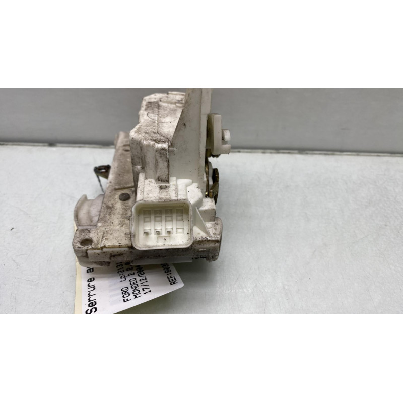 Serrure avant droit FORD MONDEO 2 Photo n°3