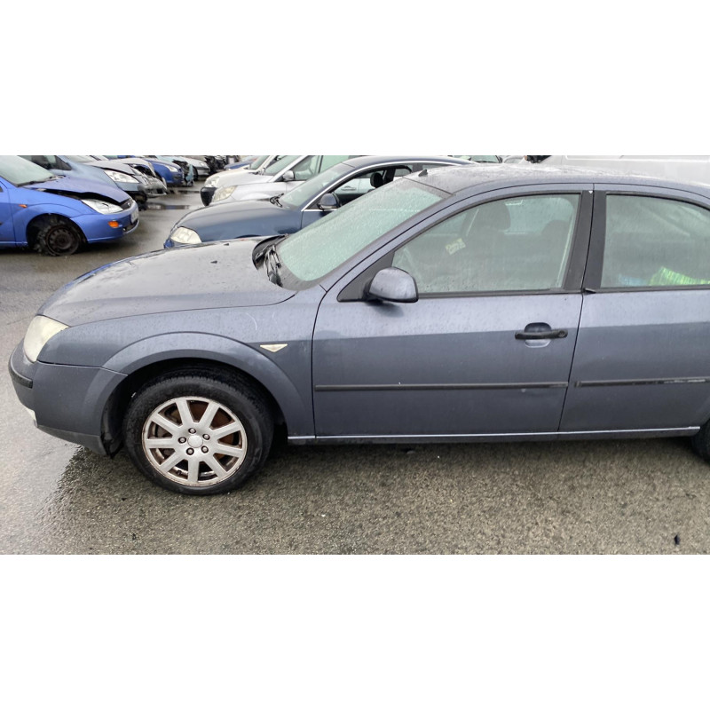 Serrure avant droit FORD MONDEO 2 Photo n°10