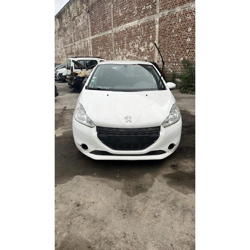 Jante PEUGEOT 208 1 Photo n°6
