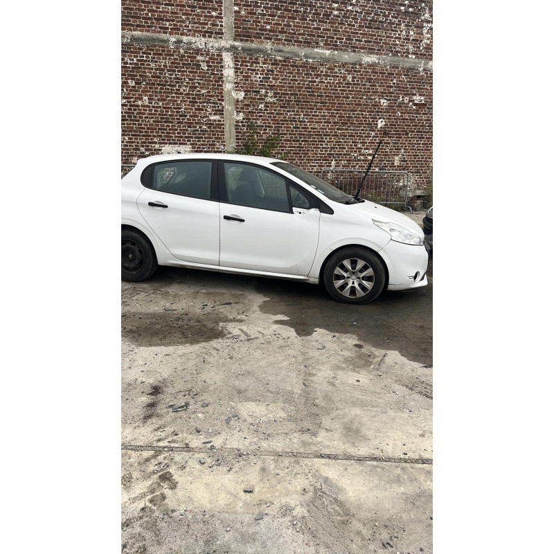 Jante PEUGEOT 208 1 Photo n°9
