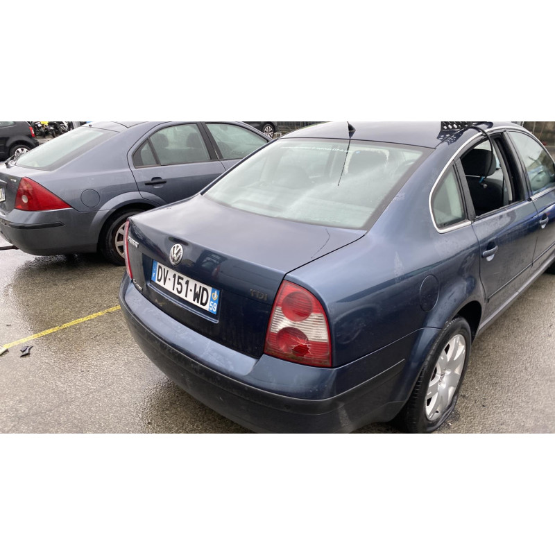 Capot VOLKSWAGEN PASSAT 4 Photo n°20