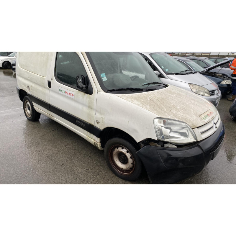 Face avant CITROEN BERLINGO 1 Photo n°6