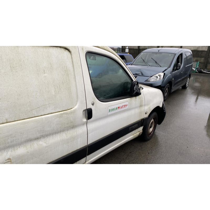 Face avant CITROEN BERLINGO 1 Photo n°8