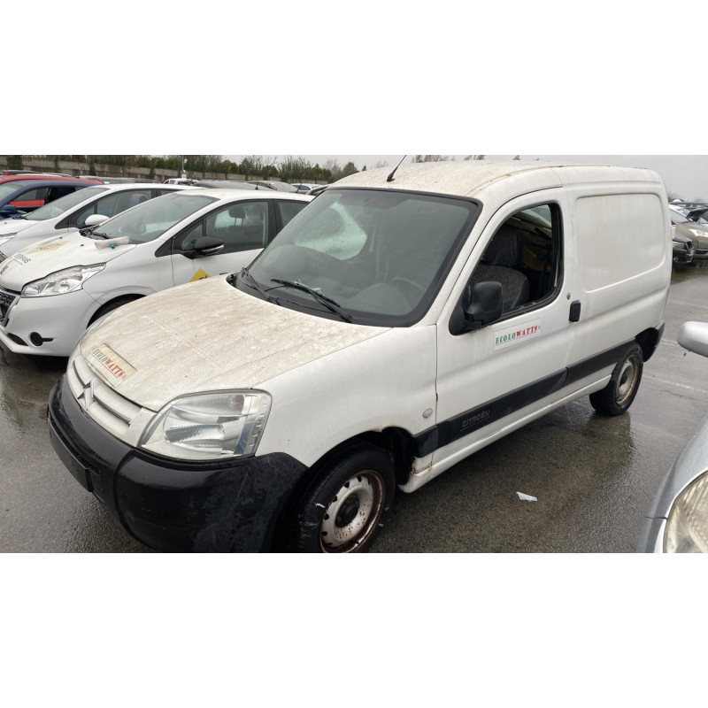 Face avant CITROEN BERLINGO 1 Photo n°9