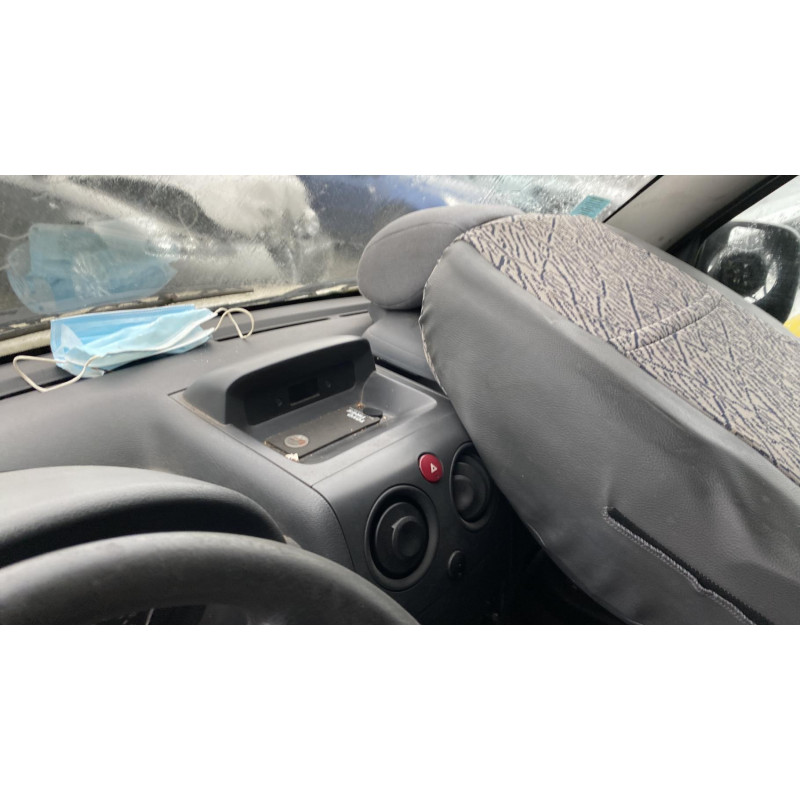 Face avant CITROEN BERLINGO 1 Photo n°10