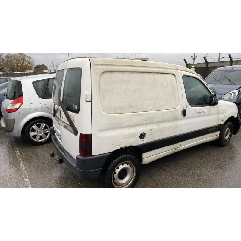 Face avant CITROEN BERLINGO 1 Photo n°12