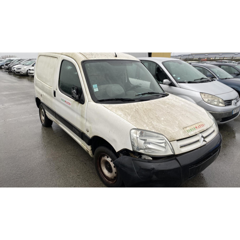 Face avant CITROEN BERLINGO 1 Photo n°14
