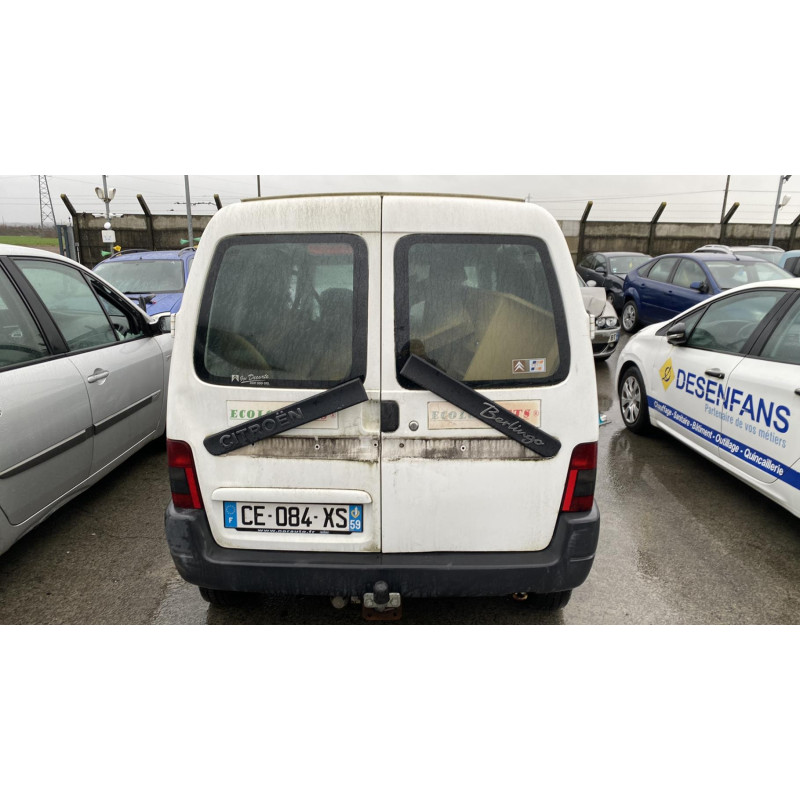Face avant CITROEN BERLINGO 1 Photo n°16