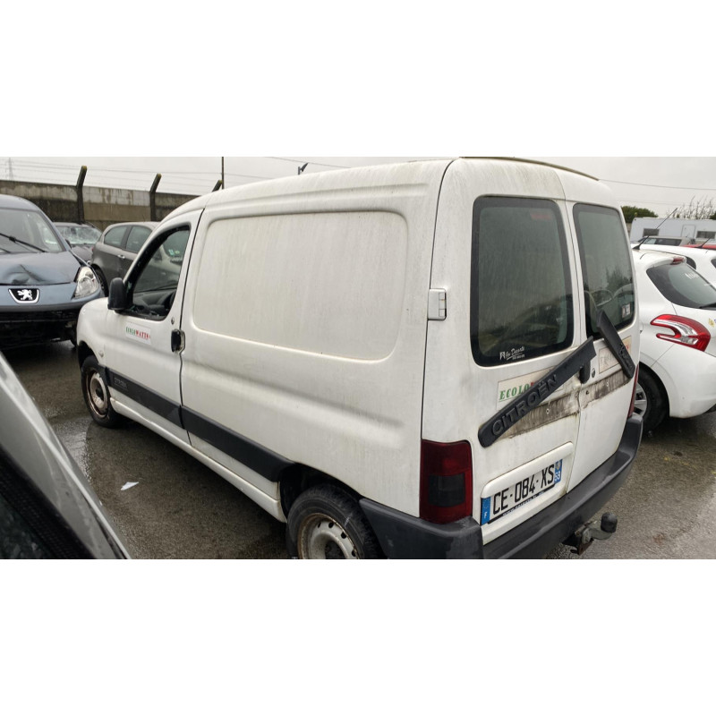 Face avant CITROEN BERLINGO 1 Photo n°19